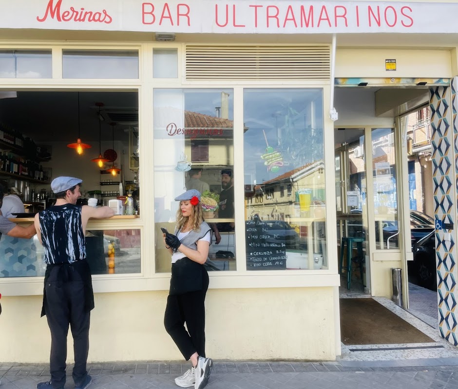 Bar Merinas en Madrid