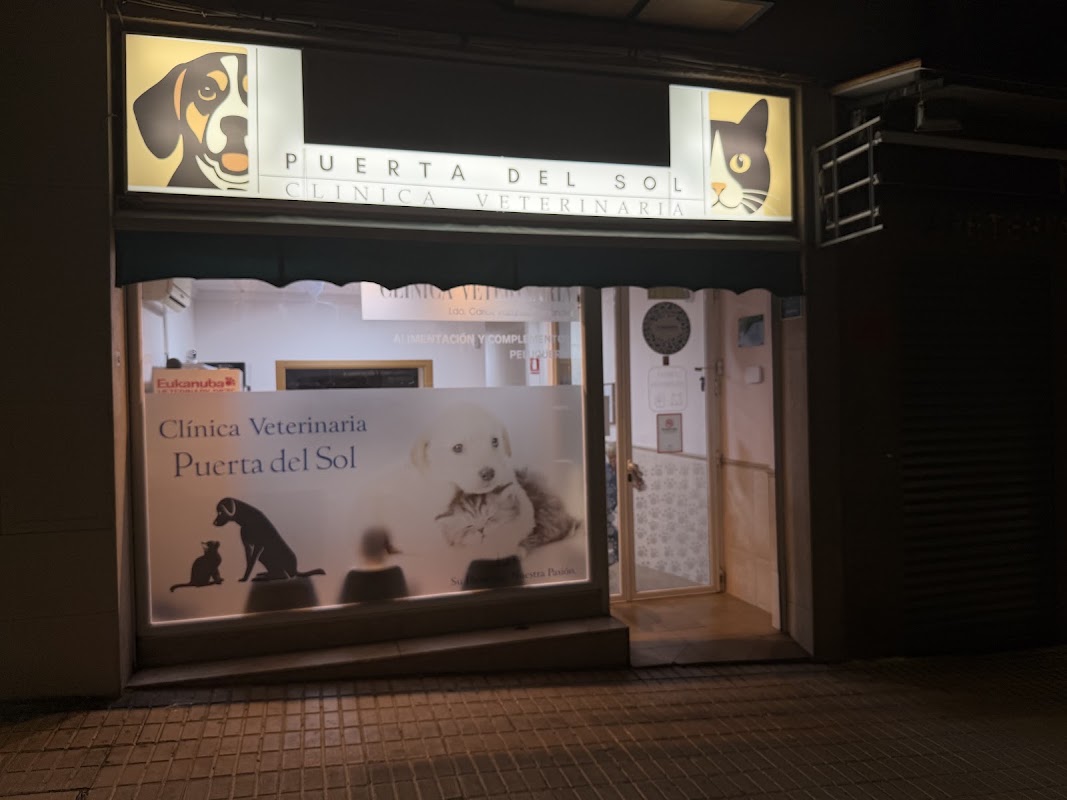 Clínica Veterinaria Puerta del Sol en Jaén