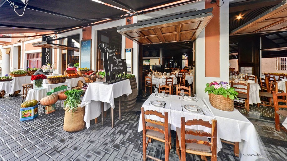 Restaurante La Pequeña Taberna en Murcia