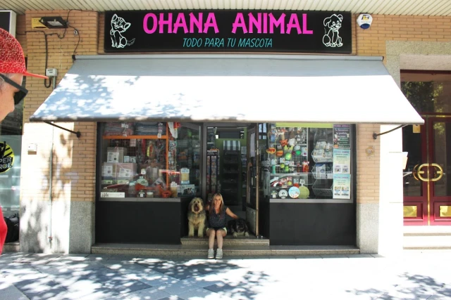 Ohana animal salamanca en Salamanca