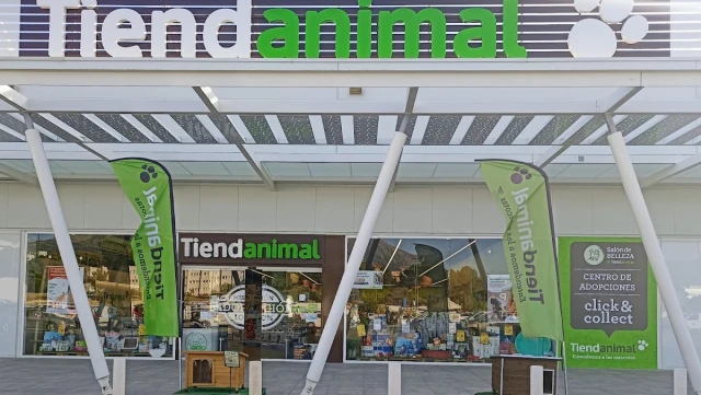 Tiendanimal en Jaén