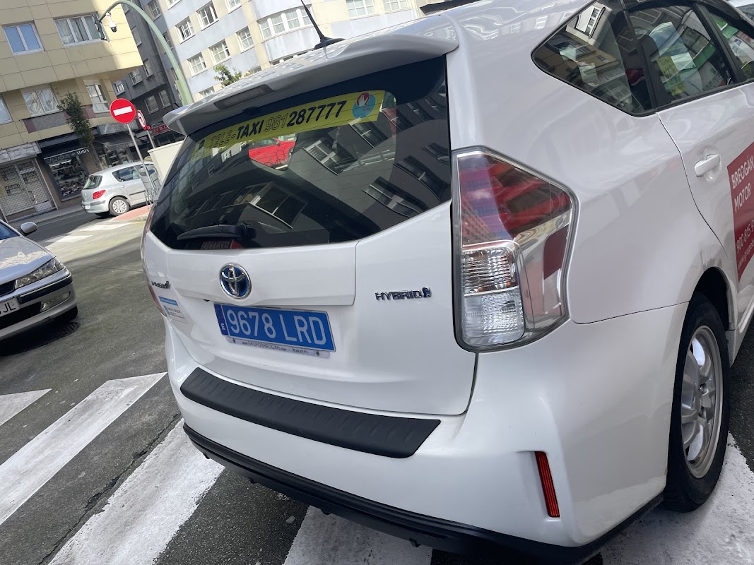 Tele Taxi Coruña en A Coruña