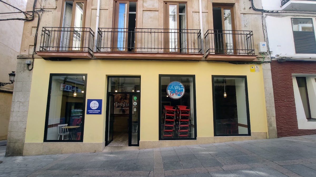Goloso Cáceres en Cáceres
