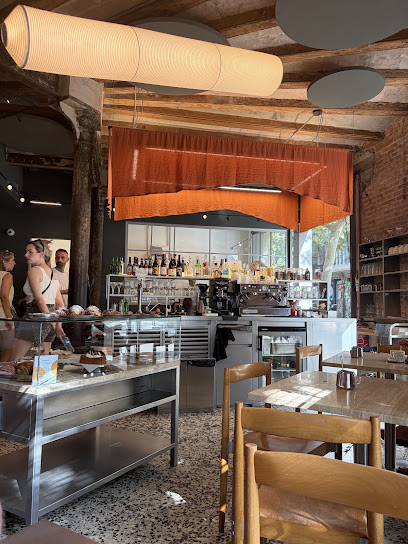 Funky Bakers Eatery en Barcelona