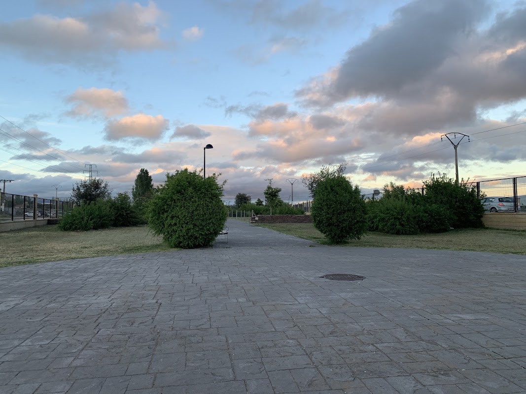 Parque de Perros El Baldío en Salamanca