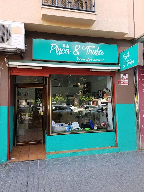 Pizca y Trufa. Bienestar animal en Córdoba