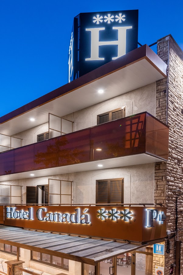 Restaurant Canada - Hotel Canada en Tarragona