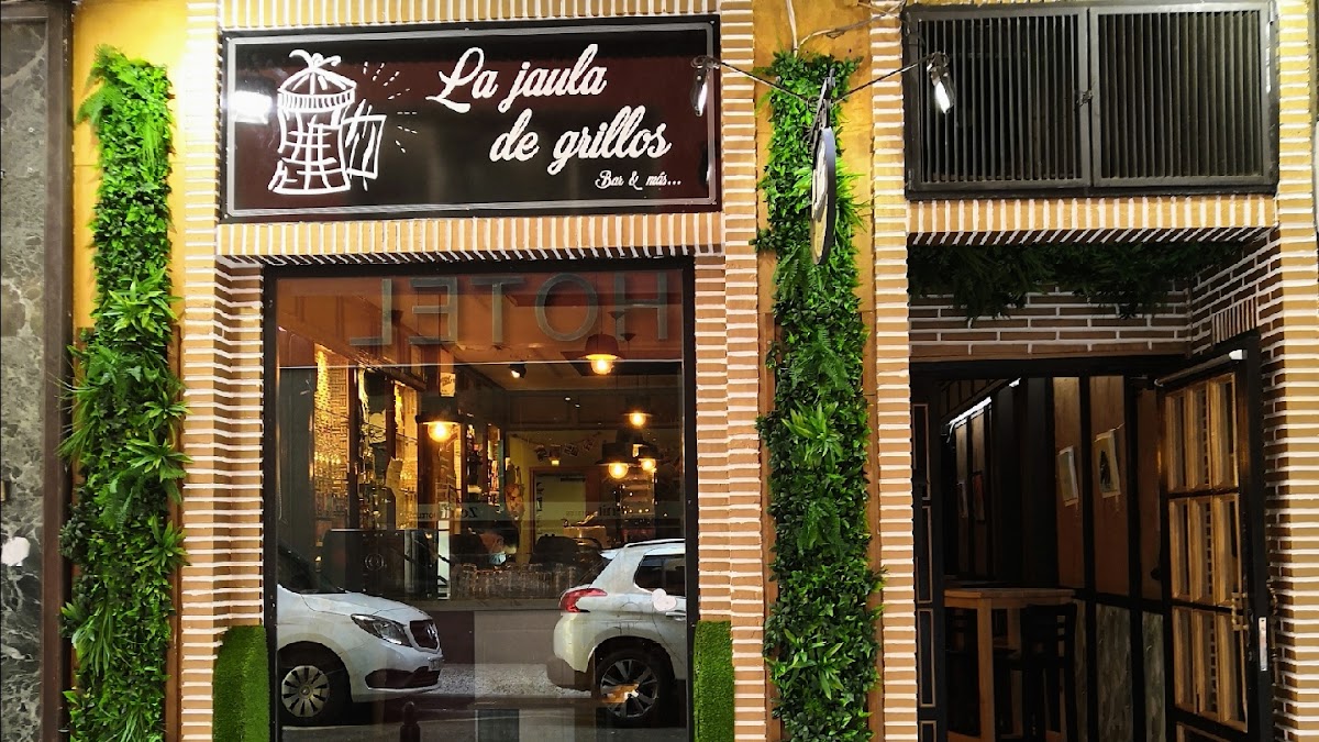 La Jaula de Grillos en Zaragoza