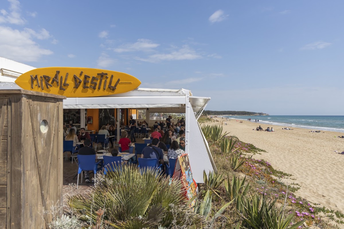Mirall d'Estiu en Tarragona