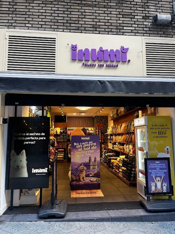 INUMI PAWS en Jaén