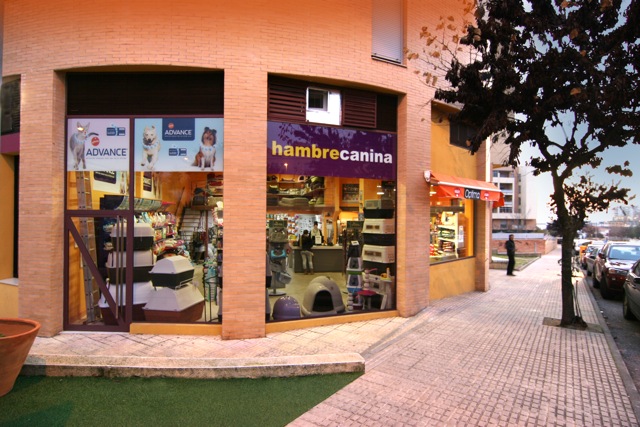 Hambre Canina en Cáceres