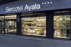 Sercotel Ayala Bilbao en Bilbao