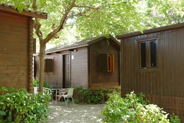 Camping Plaja Llarga en Tarragona