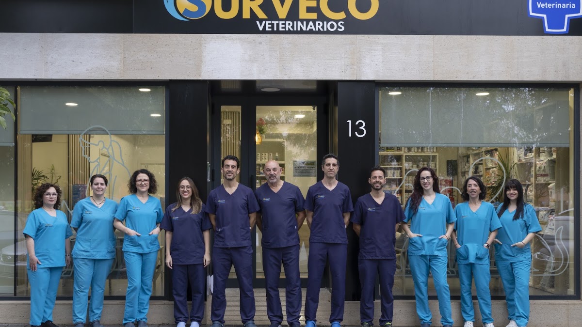 Surveco Veterinarios en Córdoba