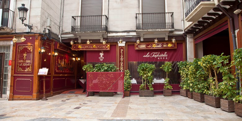 La Tagliatella Les Gavarres en Tarragona