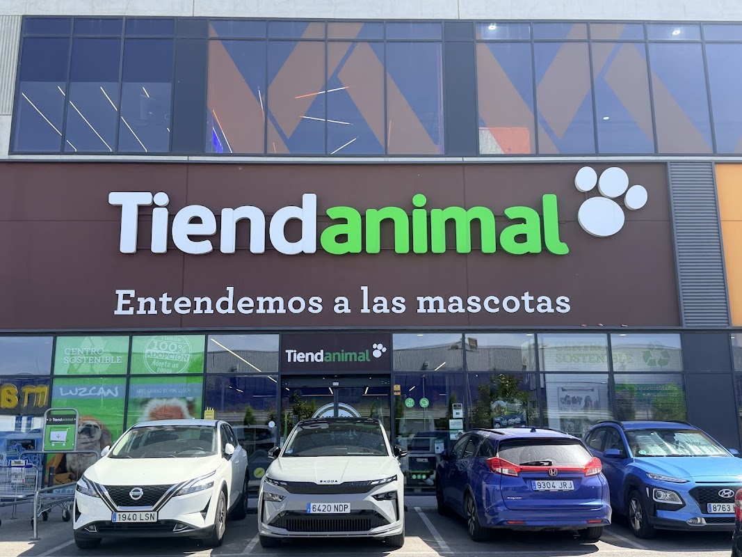 Tiendanimal Plenilunio en Madrid