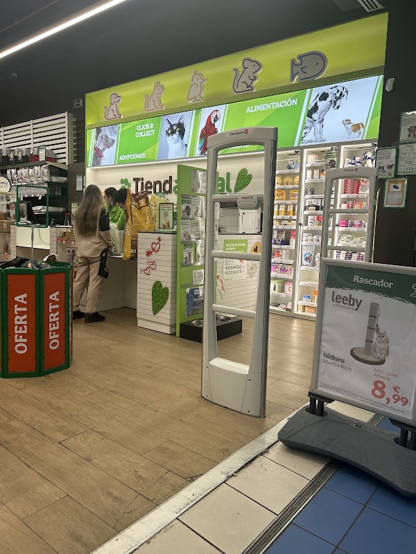 Tiendanimal Las Rosas en Madrid