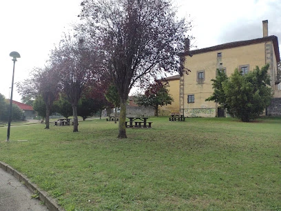 Zona canina de Parque Cristino García Granda en Gijón