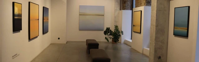 Galería Bea Villamarín en Gijón