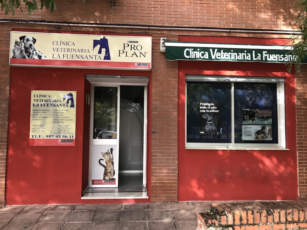 Clínica Veterinaria la Fuensanta en Córdoba