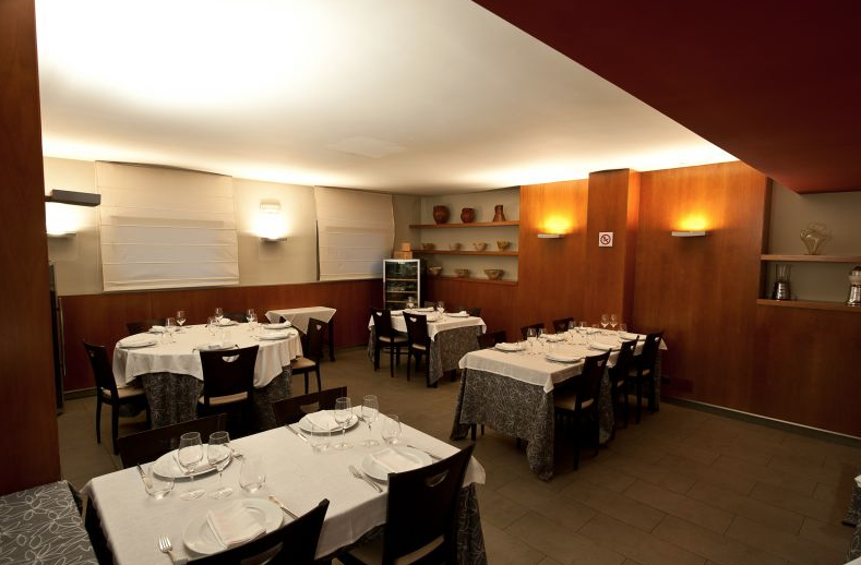 Restaurant Balandra en Tarragona