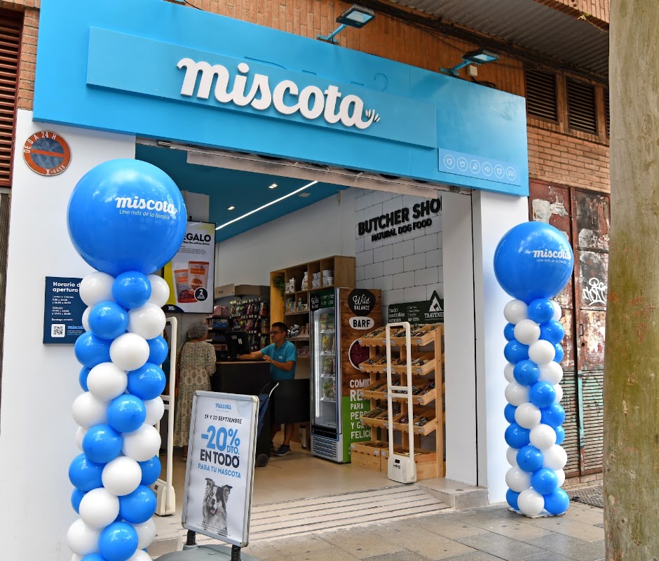 Miscota Dr Vicente Zaragoza en Valencia
