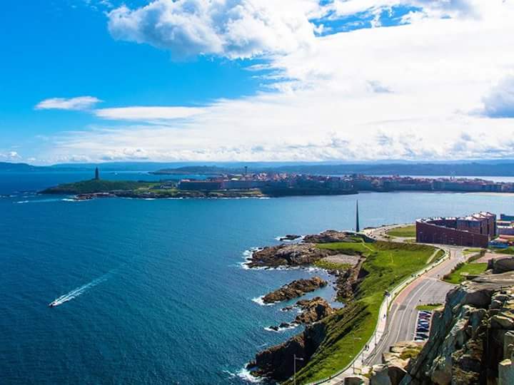 Paseo Marítimo de A Coruña en A Coruña
