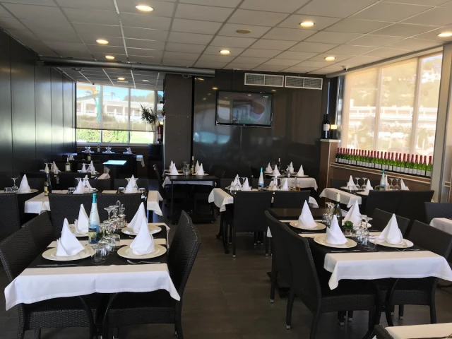 Restaurante Racó de la Móra en Tarragona