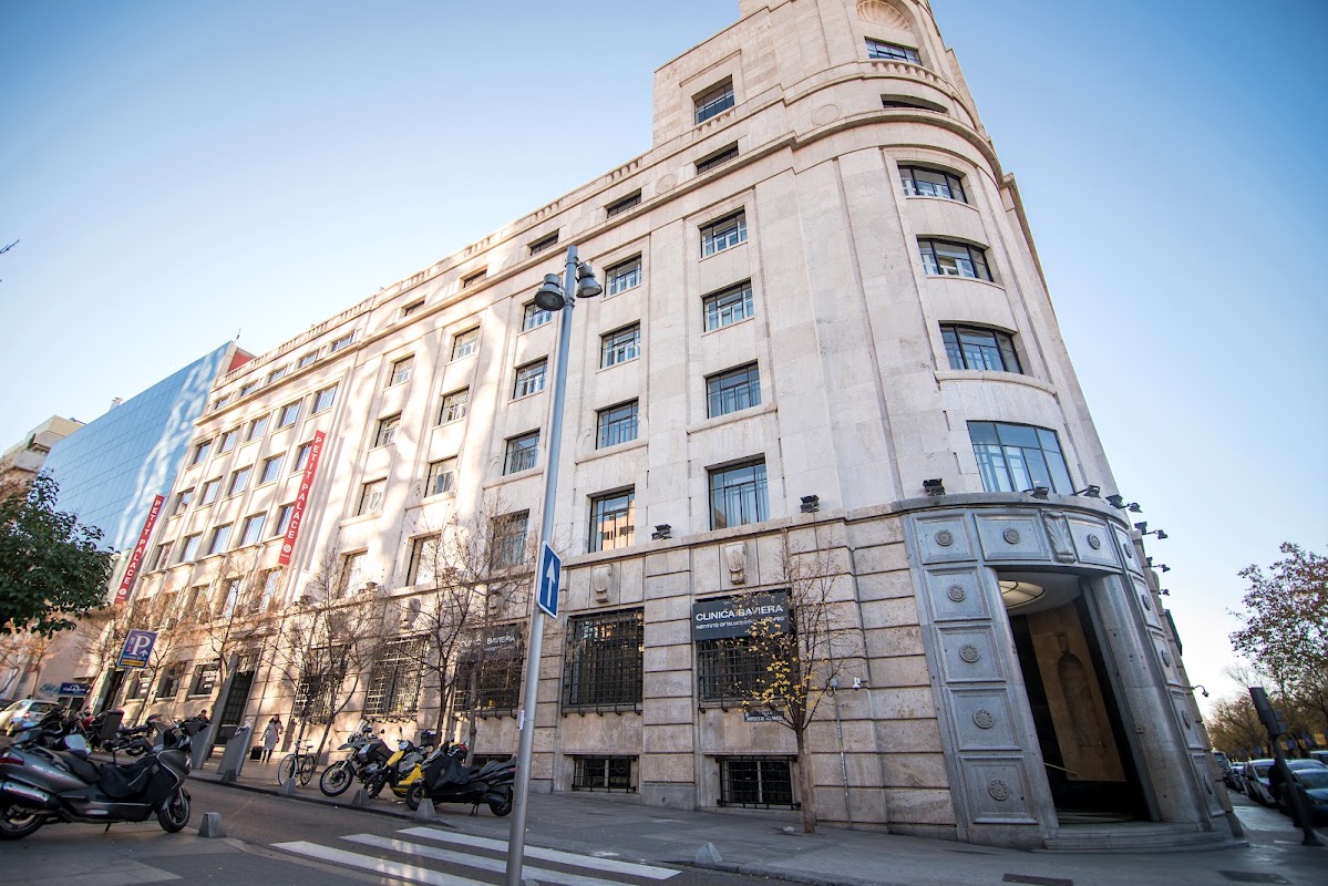 Petit Palace President Castellana en Madrid