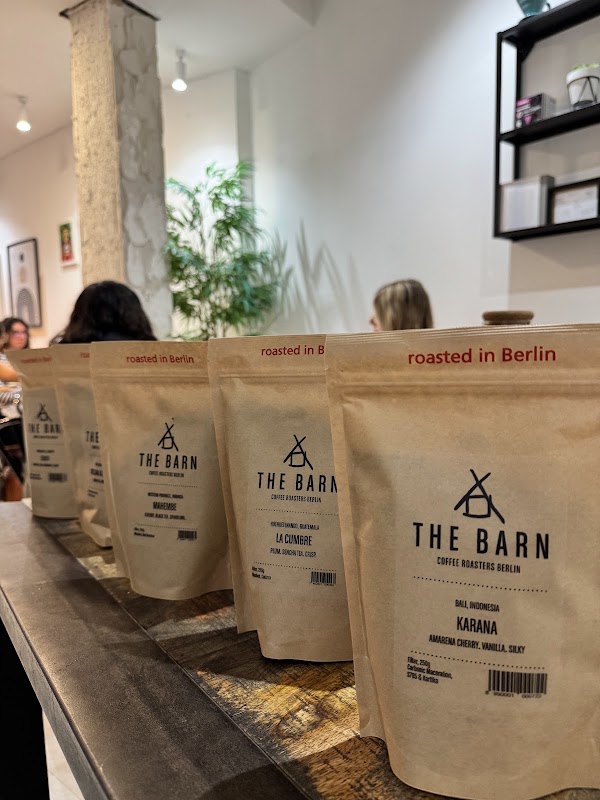 Urbano Specialty Coffee en Madrid