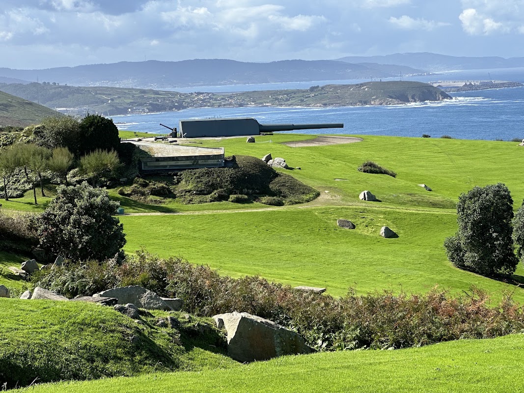 Monte de San Pedro en A Coruña