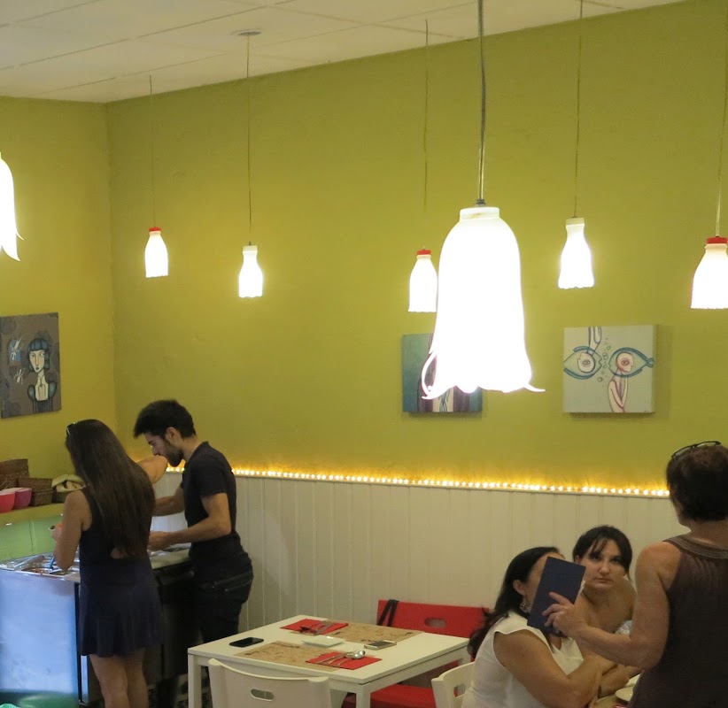 El Girasol Vegetariano en Murcia