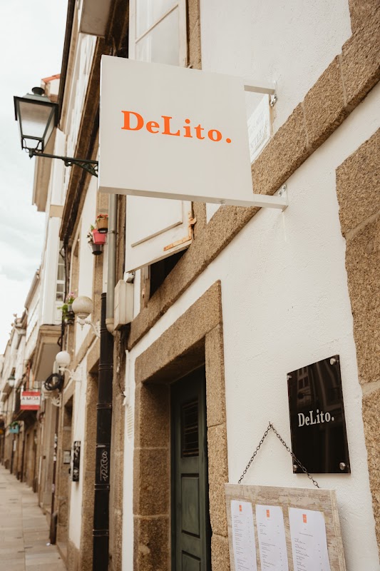 Asador DeLito en Santiago de Compostela