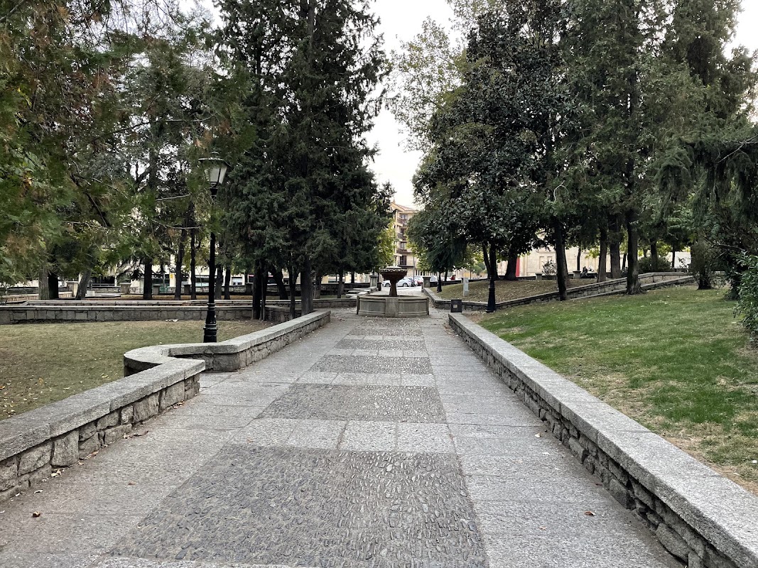 Parque del Cañón Salamanca Salamanca en Salamanca