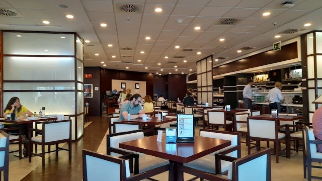 Cafetería El Corte Inglés Tarragona en Tarragona