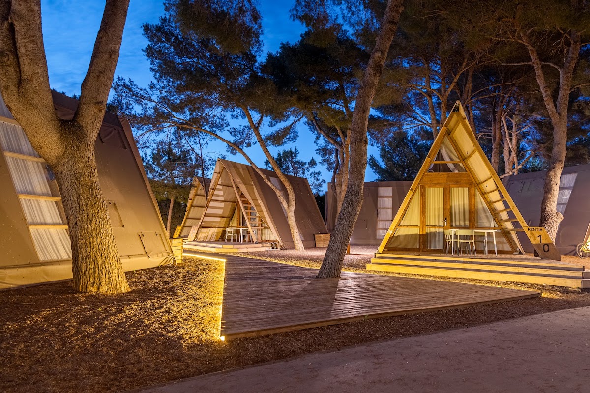 Tamarit Beach Resort en Tarragona