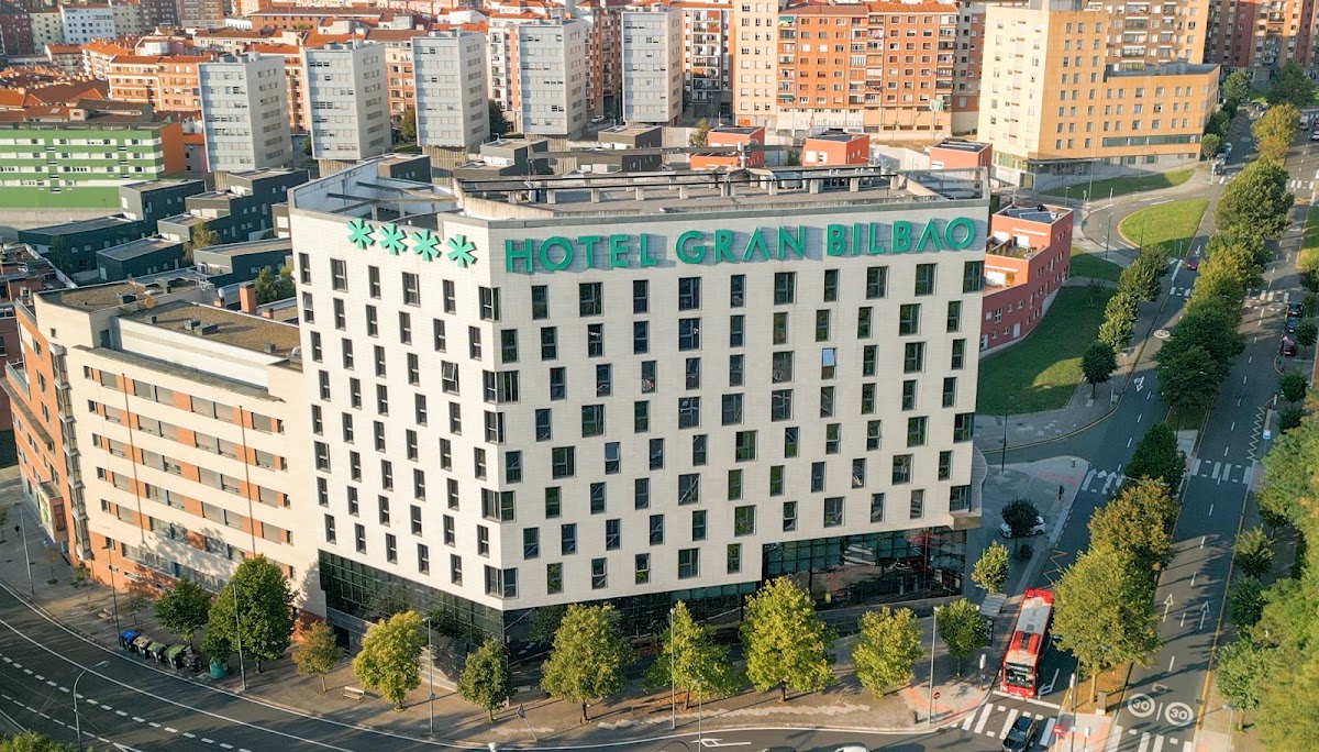 Spirit Hotel Gran Bilbao en Bilbao
