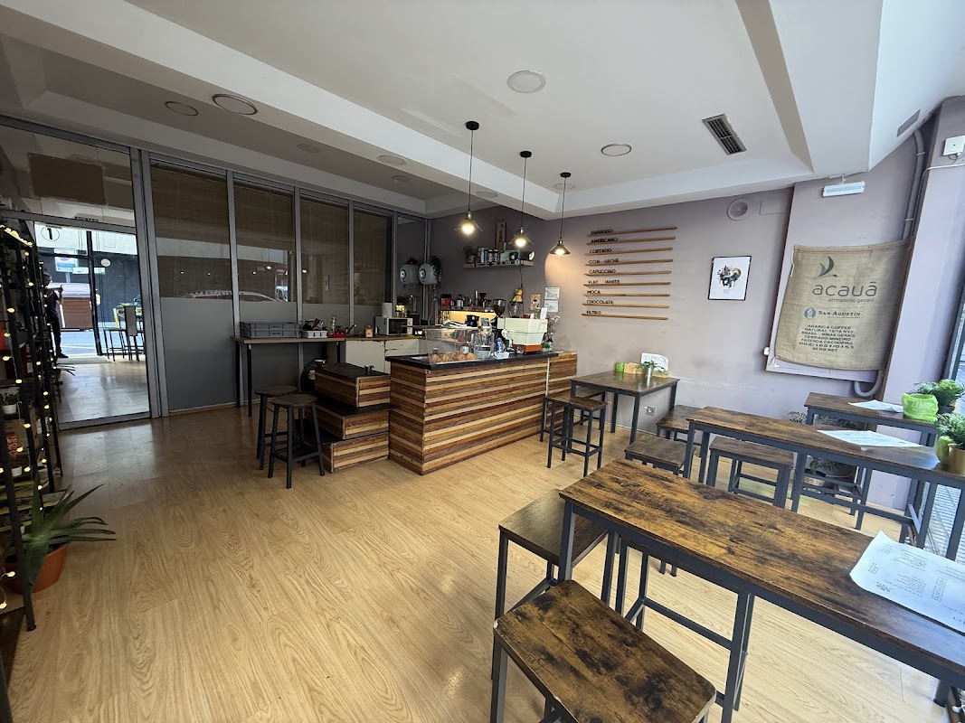 La Tulipa café de especialidad en Salamanca