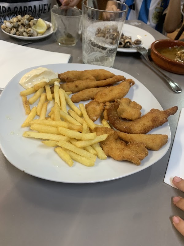 Bar Luis Saiz en Córdoba