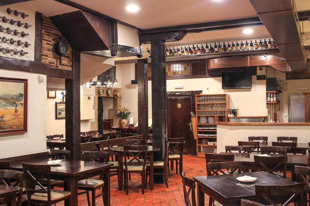 Bar La Cepa de Bernardo en San Sebastián
