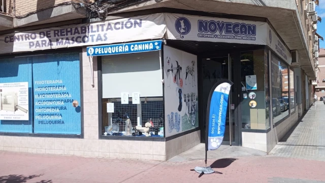 Novecan - ORTOPEDIA CANINA en Murcia