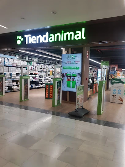 Tiendanimal Barcelona Glòries en Barcelona