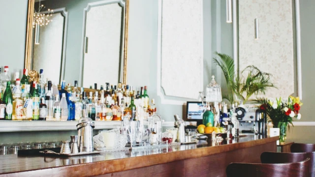 1862 Dry Bar en Madrid
