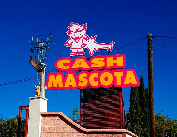 Cash Mascota – Camino de Purchil