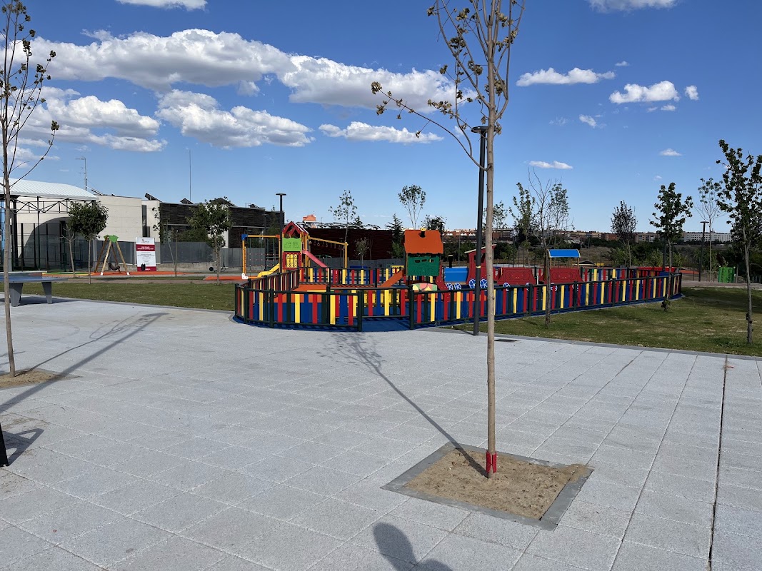 Parque de las Musas Salamanca en Salamanca