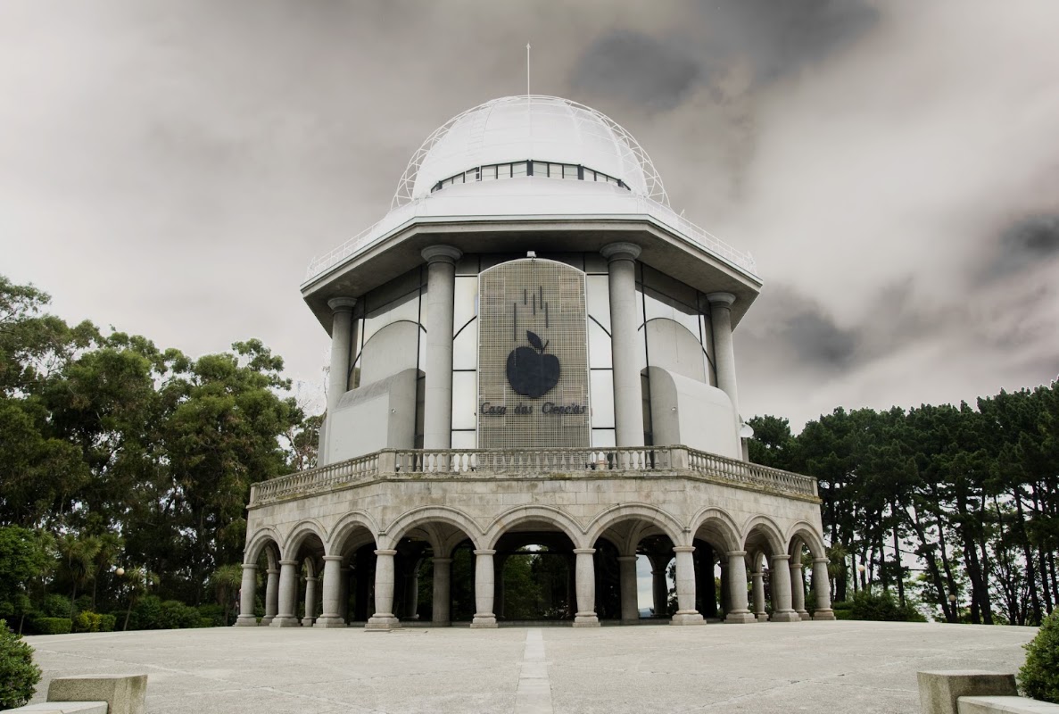 Casa de las Ciencias en A Coruña