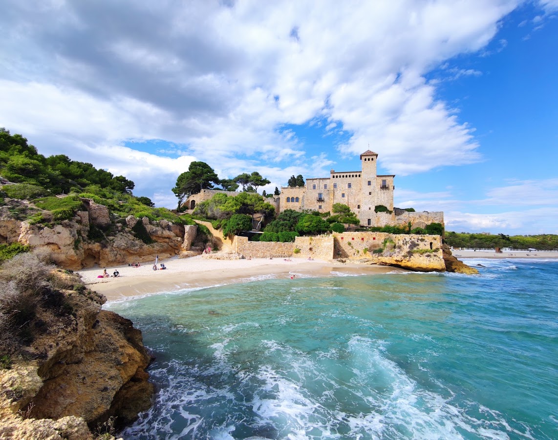 Cala Jovera en Tarragona