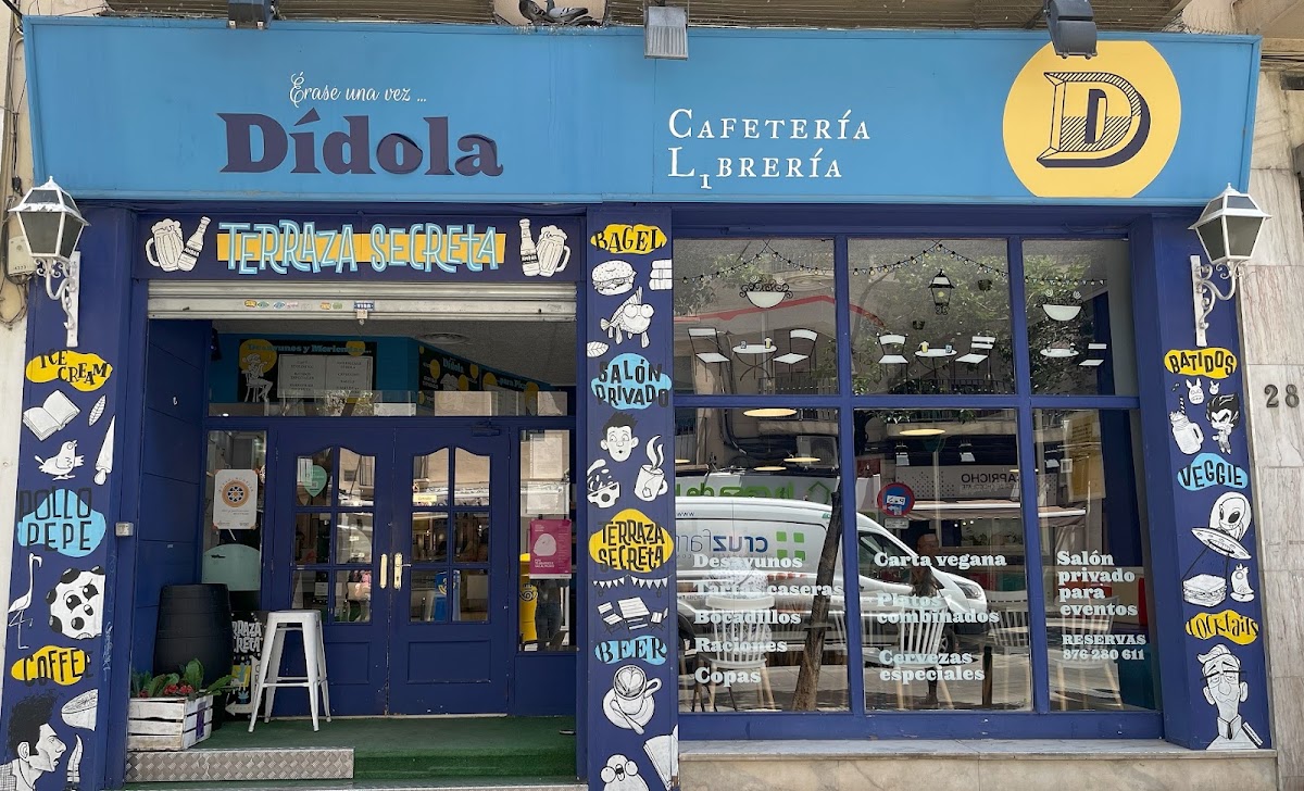 Dídola en Zaragoza