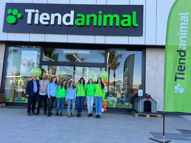 Tiendanimal en Murcia