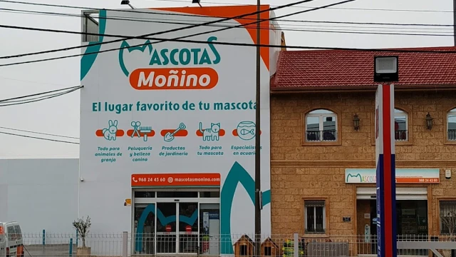 Mascotas Moñino, S.L.U. en Murcia